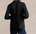 Polo Classic Fit Silk Shirt In Black