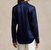 Polo Classic Fit Silk Shirt In Newport Navy