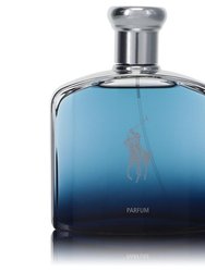 Polo Deep Blue Parfum by Ralph Lauren Parfum Spray (Tester) 4.2 oz