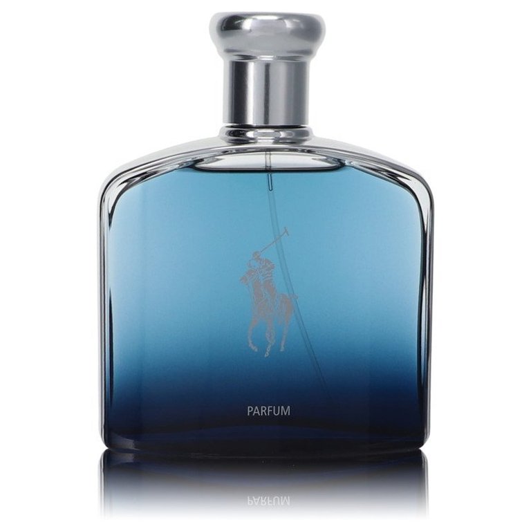 Polo Deep Blue Parfum by Ralph Lauren Parfum Spray (Tester) 4.2 oz