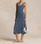 Polo Floral Scoop Neck Ricky Day Dress In Ditsy Daisy - Ditsy Daisy