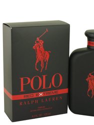 Polo Red Extreme by Ralph Lauren Eau De Parfum Spray 4.2 oz