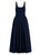 Polo Scoop Tank Full Zaha Dress In Cruise Navy