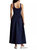 Polo Scoop Tank Full Zaha Dress In Cruise Navy