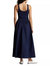 Polo Scoop Tank Full Zaha Dress In Cruise Navy