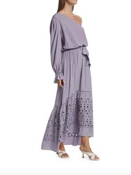 Adesola Dress In Lavender