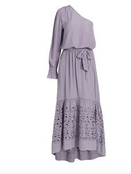 Adesola Dress In Lavender