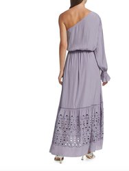 Adesola Dress In Lavender