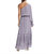 Adesola Dress In Lavender