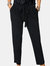 Allyn Tapered Silk Pant 