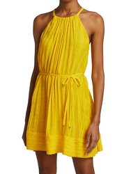 Bobbi Dress - Sunshine