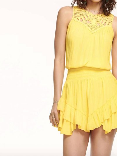 Ramy Brook Brook Faye Dress In Sunkissed product