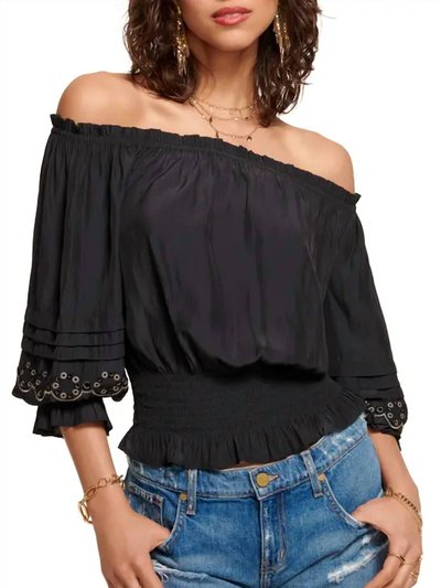 Ramy Brook Clara Off-The-Shoulder Top product