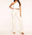 Clifford Wide Leg Jeans - White