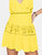 Lindi Smocked Mini Dress