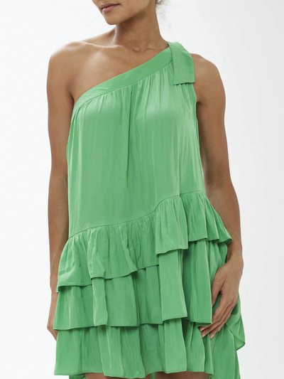 Ramy Brook Riley Dress In Green product