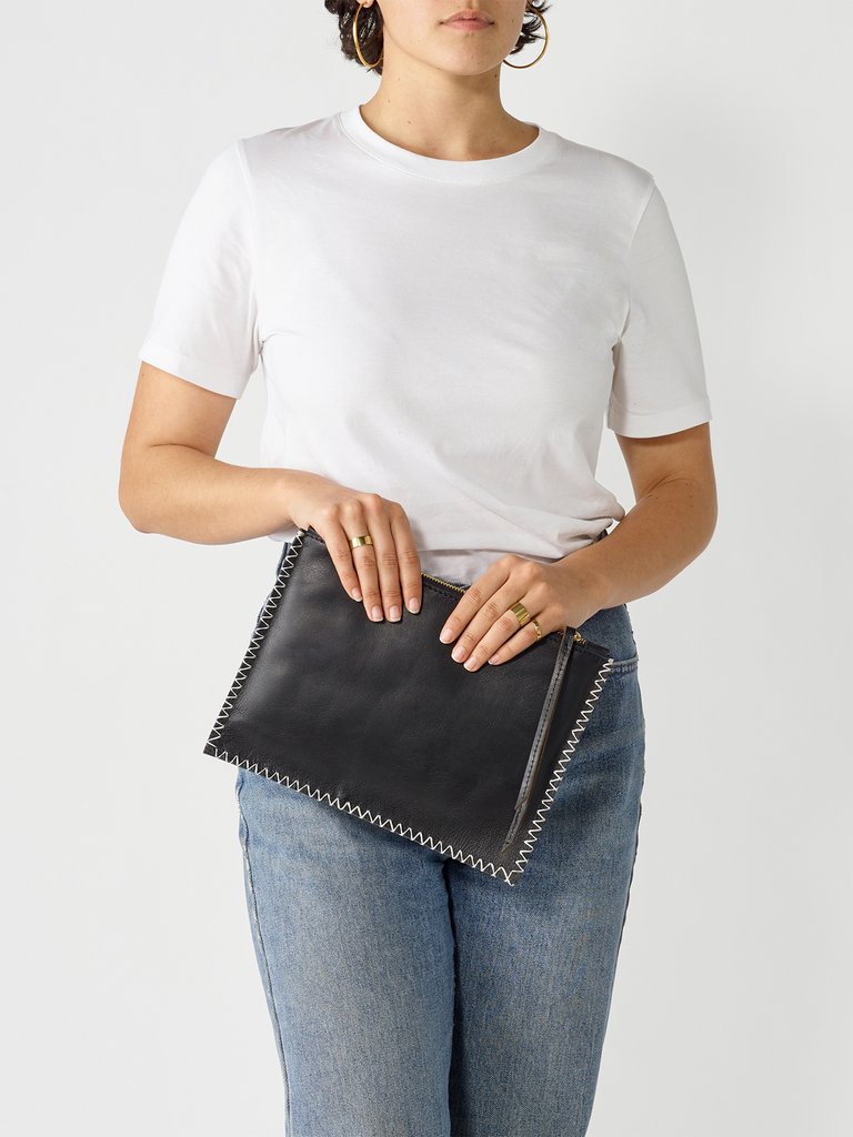 Mara Leather Pouch