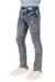 Boy's Skinny Fit Rip & Repair Denim Pant