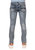 Boy's Skinny Fit Rip & Repair Denim Pant