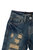 Boy's Skinny Fit Stretch Jeans - Blue