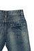 Boy's Skinny Fit Stretch Jeans - Blue