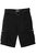 Boy's Twilled Cargo Shorts - Black