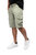 Men's Belted 12.5" Inseam Cargo Shorts