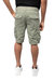 Men's Belted 12.5" Inseam Cargo Shorts