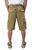 Men's Belted 12.5" Inseam Cargo Shorts