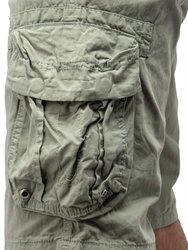 Men's Belted 12.5" Inseam Cargo Shorts