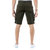 Men's Belted 12.5" Inseam Cargo Shorts