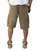 Men's Belted 12.5" Inseam Cargo Shorts