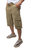 Men's Belted 12.5" Inseam Cargo Shorts