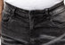 Men's Denim Shorts, Rips Distress Frayed Cut Off Slim Fit Jeans Short for Men