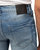 Men's Rips Distress Frayed Cut Off Denim Shorts