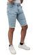 Men's Rips Distress Frayed Cut Off Denim Shorts