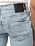 Men's Rips Distress Frayed Cut Off Denim Shorts