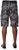 RMS-17020 Belted Cargo Shorts With Snap Button