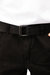 Rms-17021 Belted Cargo Shorts With Snap Button