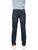 Skinny Look Stretch Jeans With Fashion Rips For Boys - Dark Stone