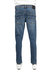 Skinny Look Stretch Jeans With Fashion Rips For Boys - Tint Stone