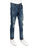 Skinny Look Stretch Jeans With Fashion Rips For Boys - Tint