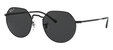 Jack Black Polar Sunglasses - Black