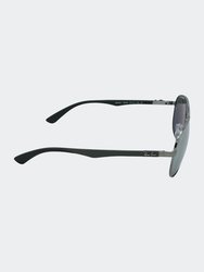 Mens Carbon Fibre Sunglasses