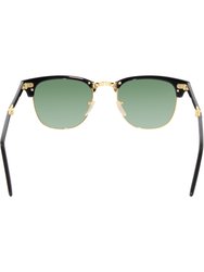 Mens Folding Clubmaster Sunglasses