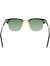 Mens Folding Clubmaster Sunglasses