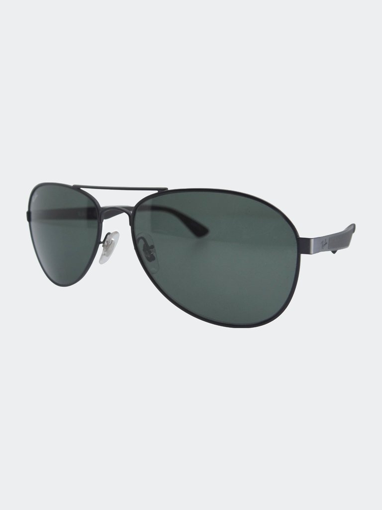 Mens Rb3549 Sunglasses - Black