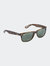 Mens Wayfarer Classic Sunglass - Brown