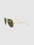 Org Aviator Sunglasses