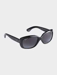 Womens Jackie Ohh Sunglasses - Black